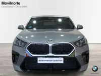 Usado BMW X2 163 CV (119 kW) 2025 Gris SUV
