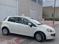 Usado Fiat Punto Evo Dynamic 65 CV (47 kW) 2010 Blanco Utilitario
