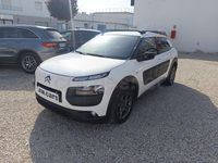 Brugt Citroën C4 Feel 82 HK (60 kW) 2015 Hvid Sedan
