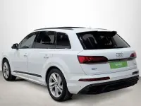 Usado Audi Q7 S-Line 231 CV (169 kW) 2022 Blanco SUV