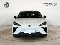 Usado MG MG4 EV 125 kW (170 HP) 2024 Branco Citadino