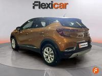 Usado Renault Captur Zen 115 HP (84 kW) 2020 Laranja SUV