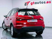 Usado Seat Arona Style 95 CV (69 kW) 2020 Rojo SUV