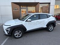 Usado Hyundai Kona 100 CV (73 kW) 2025 Blanco SUV