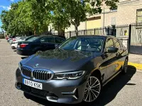 Brugt BMW 320 Comfort Edition 190 HK (139 kW) 2018 Grå Sedan