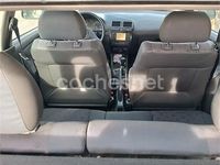 Usado Seat Ibiza 60 CV (44 kW) 2002 Gris / plata Berlina