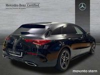 usado Mercedes CLA200 Shooting Brake CLAAMG Line (EURO 6d)