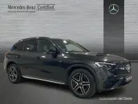Usado Mercedes GLC220 197 CV (144 kW) 2025 Gris grafito SUV