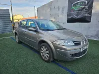 Usado Renault Mégane Business 105 CV (77 kW) 2008 Beige Berlina