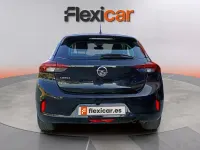 Usado Opel Corsa Ultimate 101 CV (74 kW) 2022 Negro Utilitario