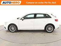 Usado Audi A3 Ambiente 150 CV (110 kW) 2015 Blanco Berlina