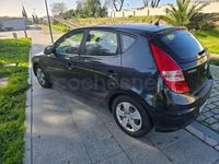 Usado Hyundai i30 Style 115 CV (84 kW) 2010 Gris / plata Berlina