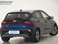 Usado Hyundai i20 99 CV (72 kW) 2025 Utilitario