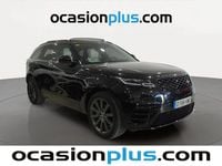 Usado Land Rover Range Rover Velar R-Dynamic 250 CV (183 kW) 2018 Negro SUV