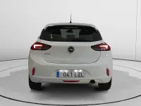 Używany Opel Corsa Edition 102 KM (75 kW) 2022 Biały Sedan/Limuzyna