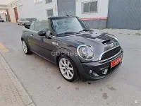 Usado Mini Cooper S Cabriolet 184 CV (135 kW) 2015 Marrón Descapotable