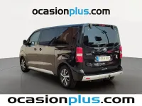 Usado Toyota Proace Verso Advance 150 CV (110 kW) 2018 Negro Familiar