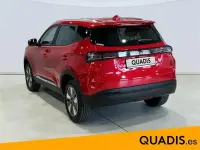 Nuevo Ebro s400 211 CV (155 kW) 2026 Rojo SUV