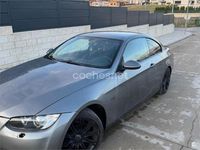 Usado BMW 320 177 CV (130 kW) 2007 Gris / plata Coupe
