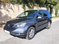 Usado Honda CR-V Innova 150 CV (110 kW) 2011 Azul SUV