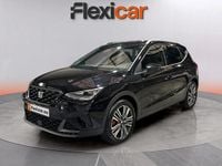 Usado Seat Arona FR 110 CV (80 kW) 2024 Negro SUV
