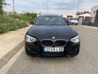 Usado BMW 120 Sport Line 184 CV (135 kW) 2013 Negro Utilitario