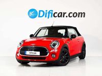 usado Mini Cooper Cabriolet Aut. (4.75)