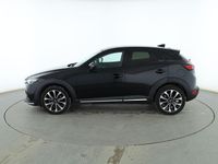 Usado Mazda CX-3 121 CV (88 kW) 2019 Negro SUV