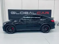 Usado Mercedes GLC63 AMG 510 CV (375 kW) 2019 Negro SUV