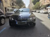 Usado BMW 330 Cabriolet 231 CV (169 kW) 2007 Negro Descapotable