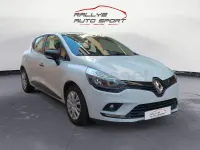 Usado Renault Clio V Life 72 CV (52 kW) 2020 Blanco Berlina