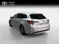 Usado Toyota Corolla Style 140 CV (102 kW) 2023 Gris Familiar