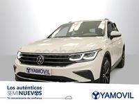 Usado VW Tiguan Life 245 CV (180 kW) 2021 Blanco SUV