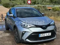 Usado Toyota C-HR Advance 122 CV (89 kW) 2022 Gris / plata SUV