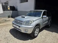 Usado Toyota RAV4 Sol 116 CV (85 kW) 2005 Gris / plata SUV