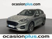 Usado Ford Kuga ST-Line 226 CV (166 kW) 2022 Gris plata SUV