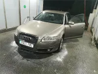 Usado Audi A6 177 CV (130 kW) 2014 Beige Familiar