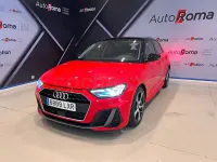 Usado Audi A1 Sportback S-Line 110 CV (80 kW) 2022 Rojo Utilitario