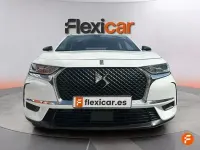 Usado DS Automobiles DS7 Crossback 130 CV (95 kW) 2020 Blanco SUV