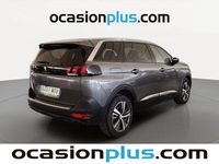 Usado Peugeot 5008 Allure 131 CV (96 kW) 2023 Gris plata SUV
