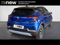 Usado Renault Captur Techno 140 CV (102 kW) 2023 Azul SUV