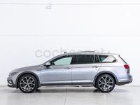 Usado VW Passat Alltrack 200 CV (147 kW) 2021 Gris / plata Familiar