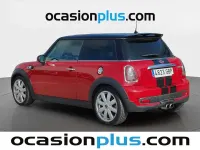 Usado Mini Cooper S 174 CV (127 kW) 2008 Rojo Utilitario