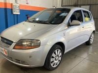 Usado Chevrolet Kalos SX 65 CV (47 kW) 2006