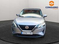 Usado Nissan Qashqai Tekna 140 CV (102 kW) 2022 Plateado SUV