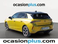Usado Opel Astra GS Line 130 CV (95 kW) 2023 Amarillo