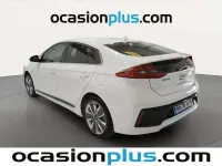 Usado Hyundai Ioniq 141 CV (103 kW) 2018 Blanco Utilitario