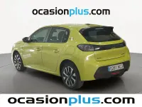 Usado Peugeot 208 Style 110 CV (80 kW) 2025 Verde Utilitario