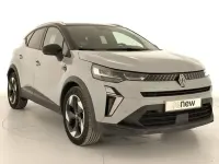 Usado Renault Captur Techno 100 CV (73 kW) 2026 Gris SUV