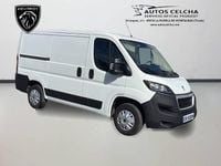 Usado Peugeot Boxer 130 CV (95 kW) 2018 Blanco Van